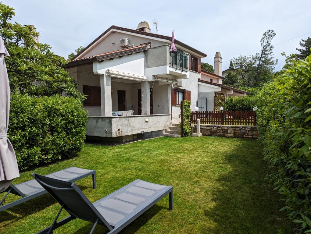 Villa Jasna, Duino (updated prices 2024)