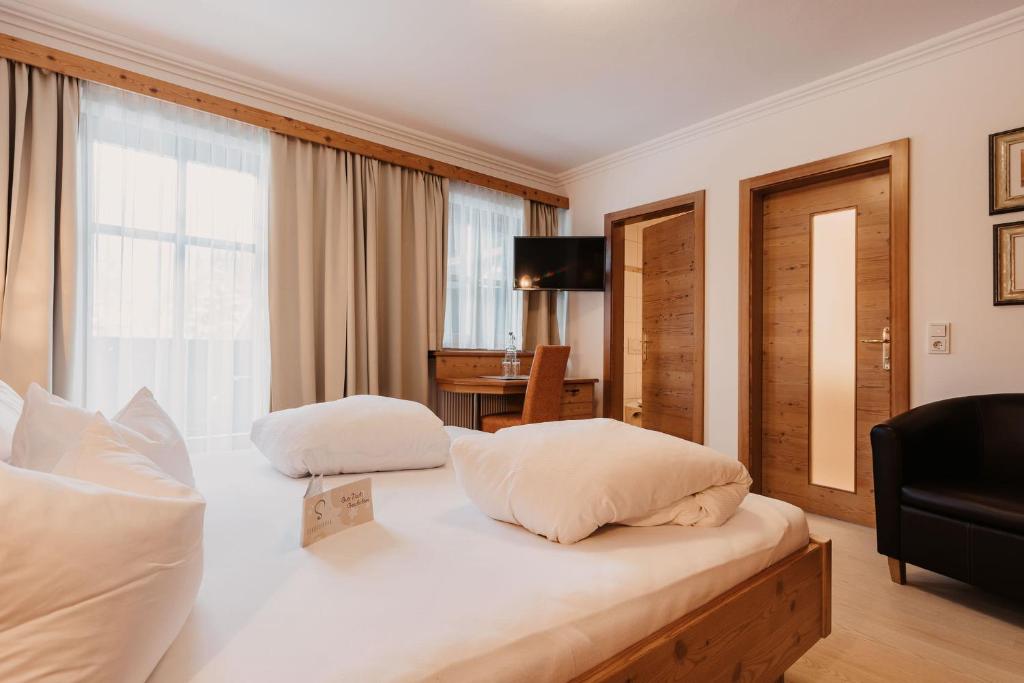 Naturhotel Schütterbad - Habitación Doble Clásica