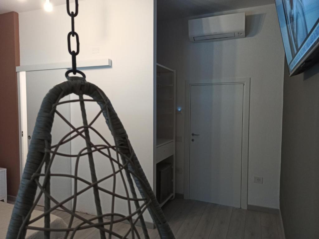 Postel nebo postele na pokoji v ubytování BB Arcana