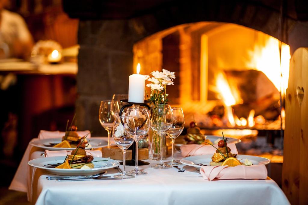 Hotel Nosalowy Dwór - Resim 27