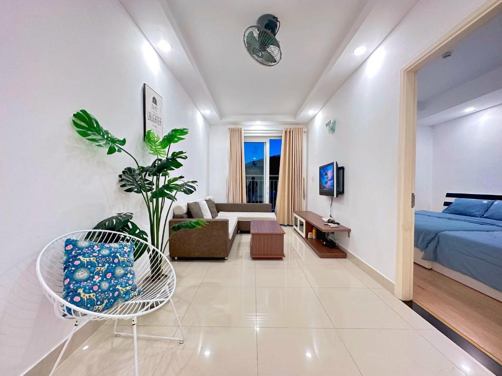 Mây Homestay Vũng Tàu- Căn hộ Melody Vũng Tàu