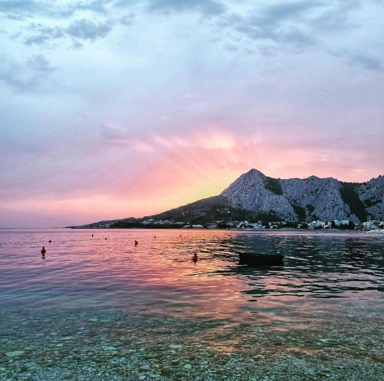 Príroda v okolí apartmánu