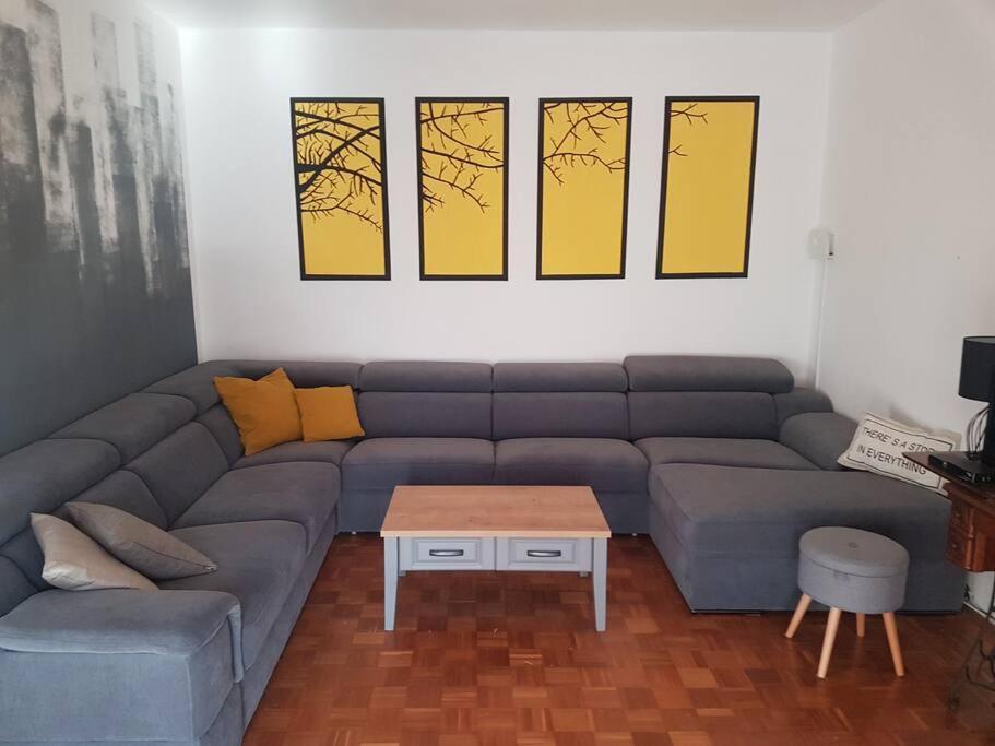 Prostran apartman Niko - idealan za veliku obitelj
