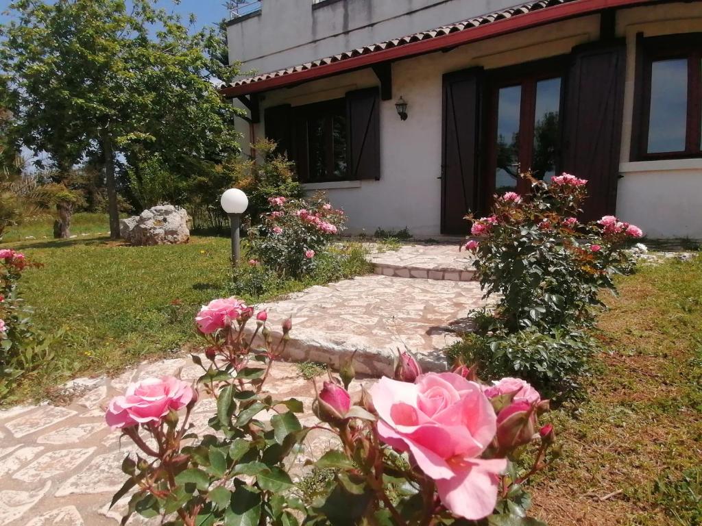 Villa delle Rose