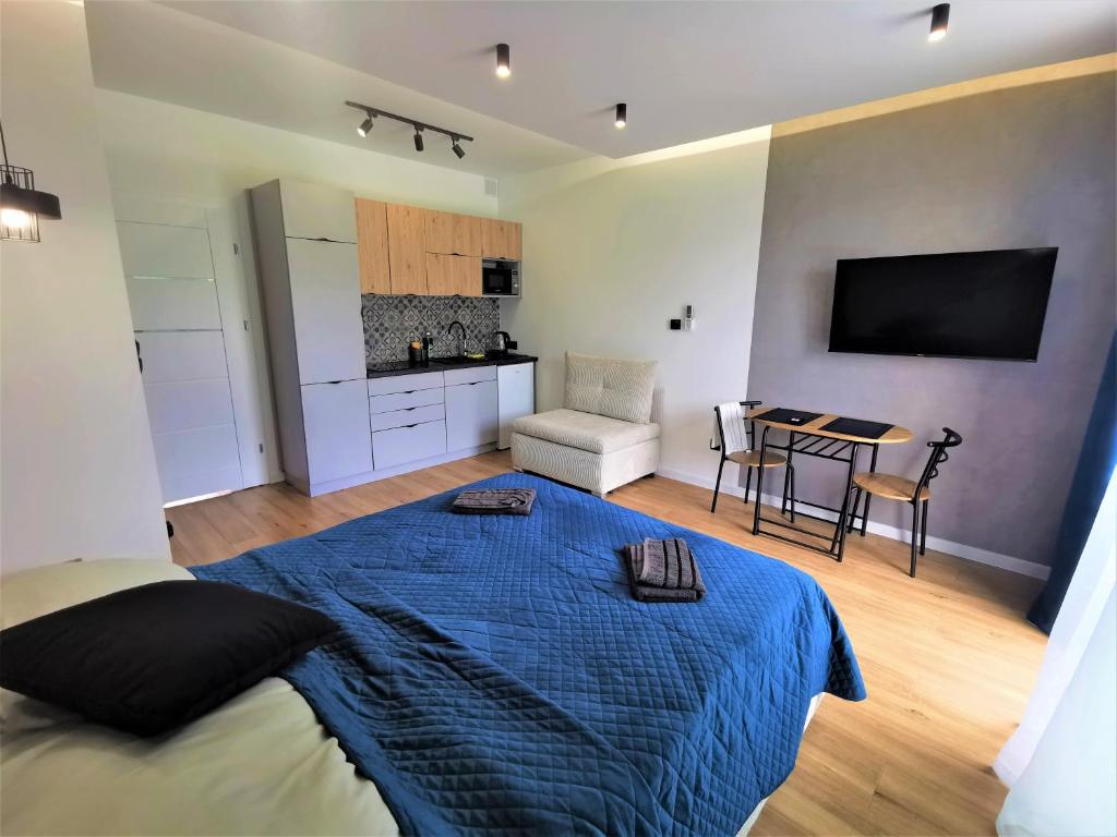 Secret House Zator - Studio Apartment
