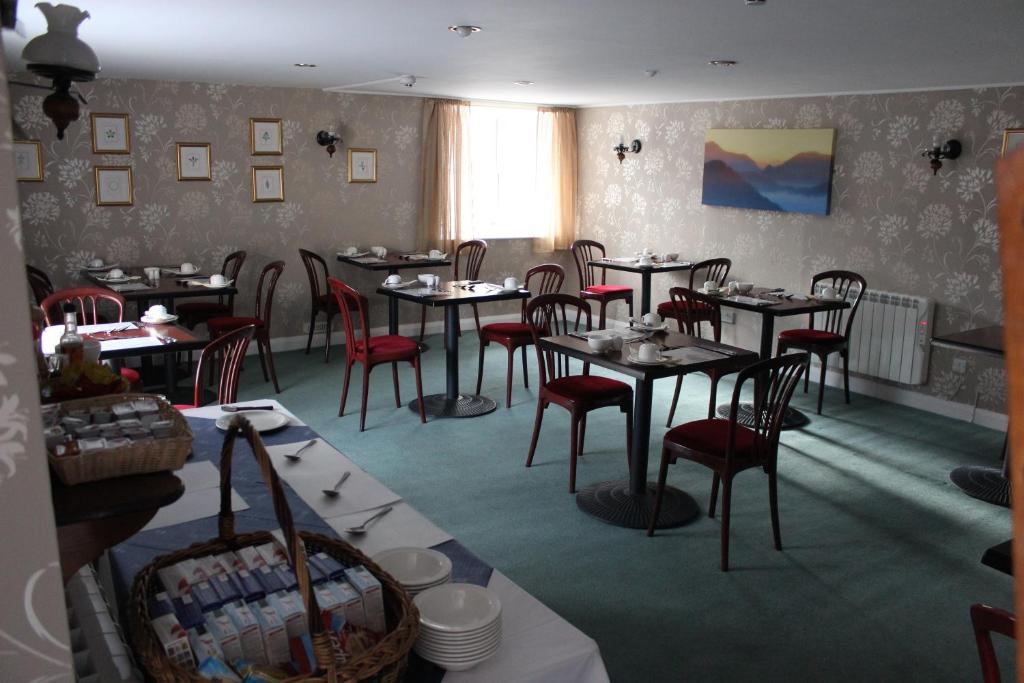 The Fountain Hotel 7