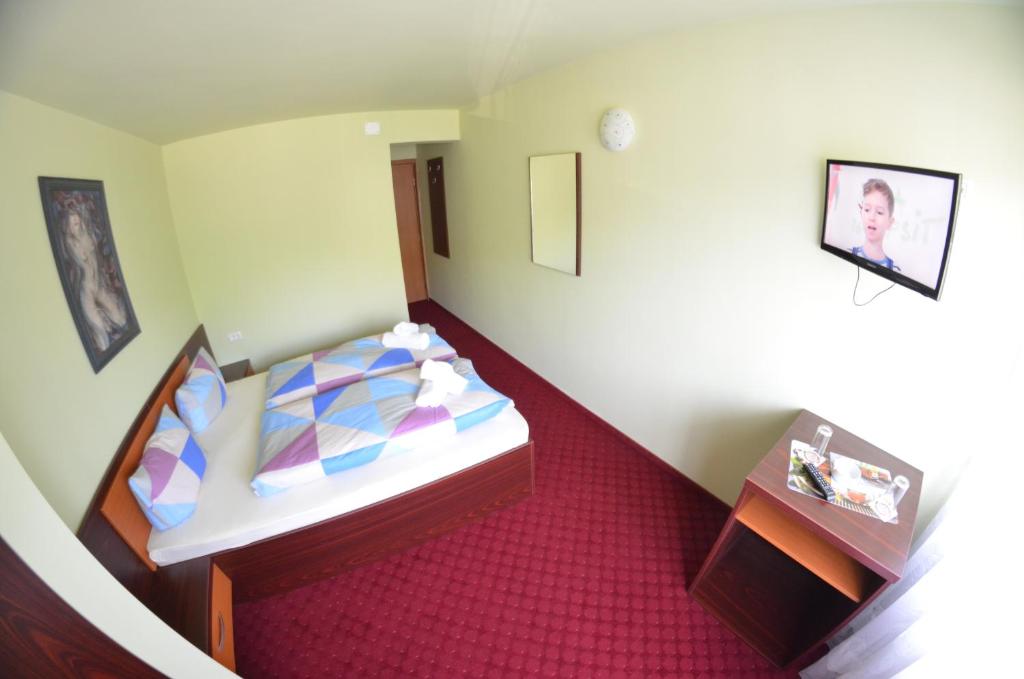 Hotel Le Baron - Resim 38