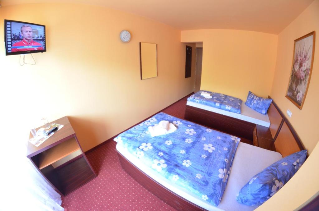 Hotel Le Baron - Resim 41