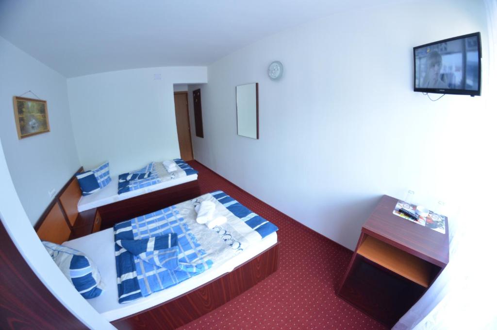 Hotel Le Baron - Resim 42