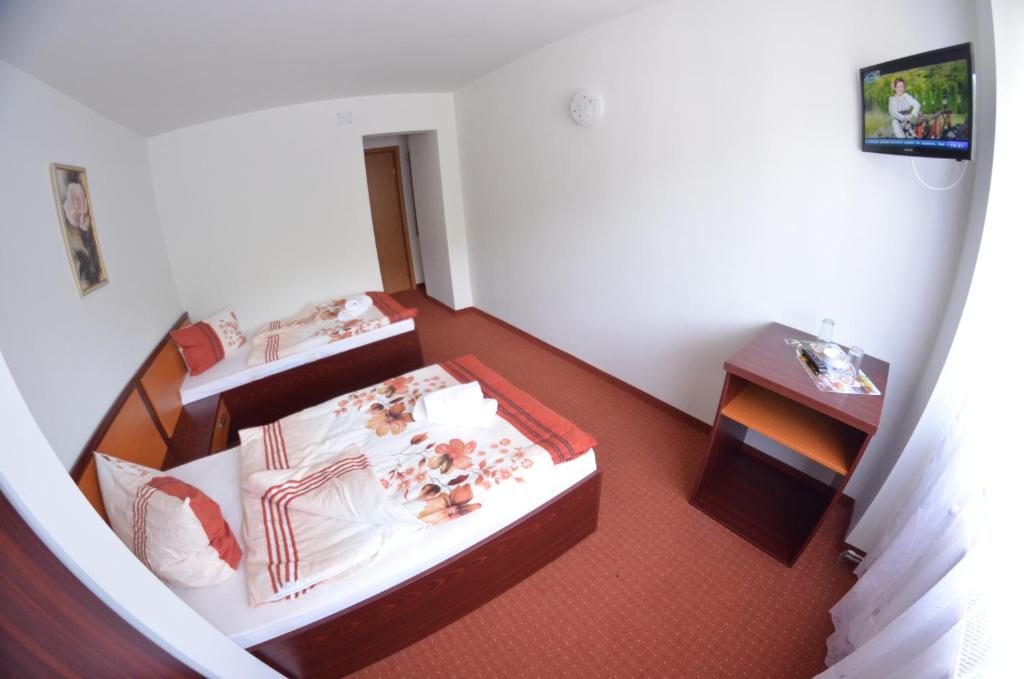 Hotel Le Baron - Resim 45