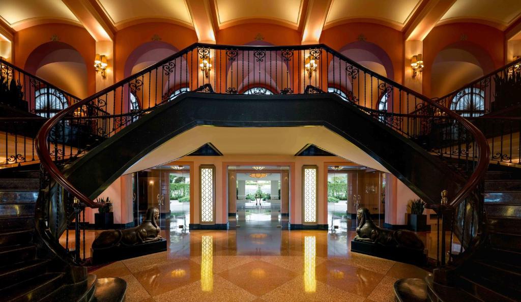 Fotografie z fotogalerie ubytování Condado Vanderbilt Hotel v destinaci San Juan