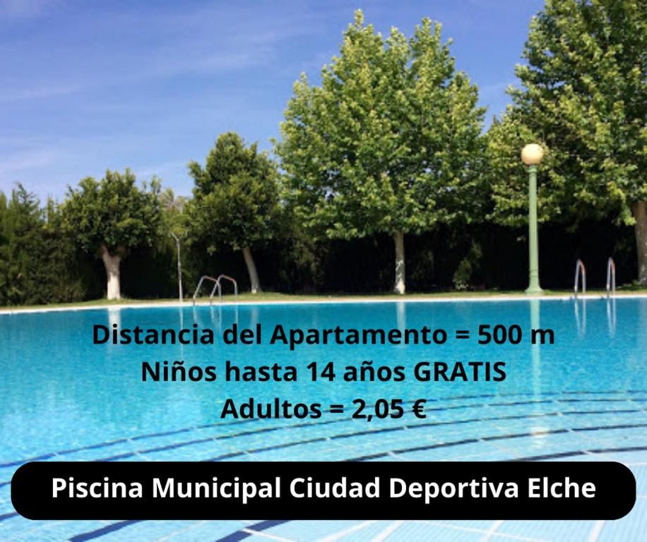 Apartment Avenida de Alicante en Elche, Spain - Booking.com