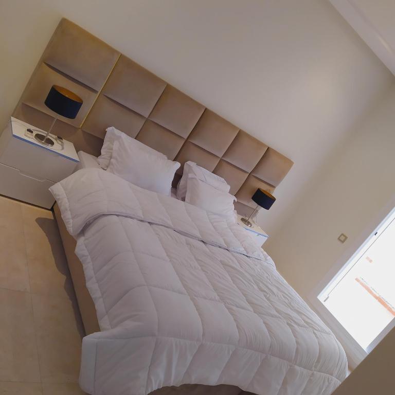 Les 4 temps Avenue Louis Van Beethoven, Tangier