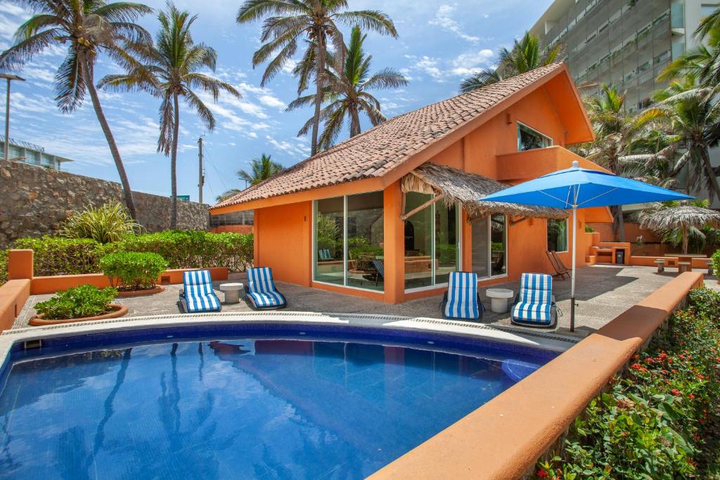 Villas San Vicente - Villa With Private Pool