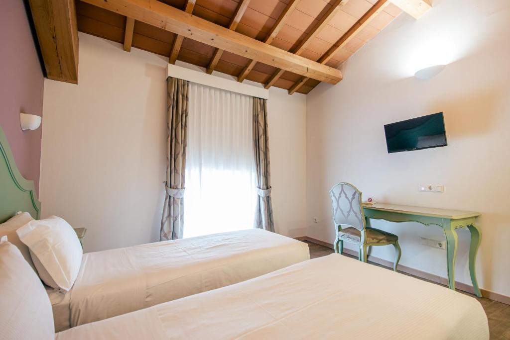 Fracanzana Hotel - Chambre Double Ou Lits Jumeaux Classique