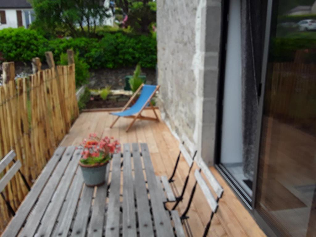 Zdjęcie z galerii obiektu Gîte le Paddock w mieście Bretteville