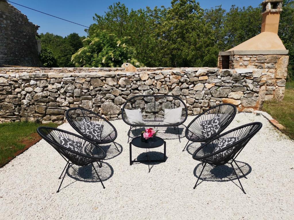Fotografie z fotogalerie ubytování Casa Pasqua v destinaci Barban