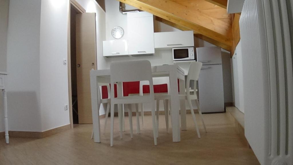 Residence SANTABBONDIO - One-Bedroom Apartment - Penthouse