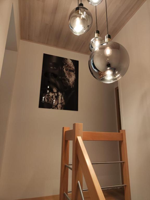 Postel nebo postele na pokoji v ubytování Veroli