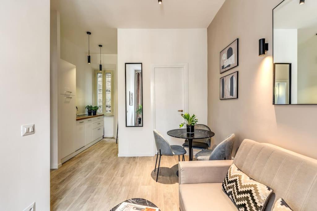 Un lugar para sentarse en Vatican Charming Home