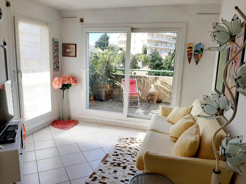 Nuotrauka iš apgyvendinimo įstaigos studio joli Nicoje galerijos