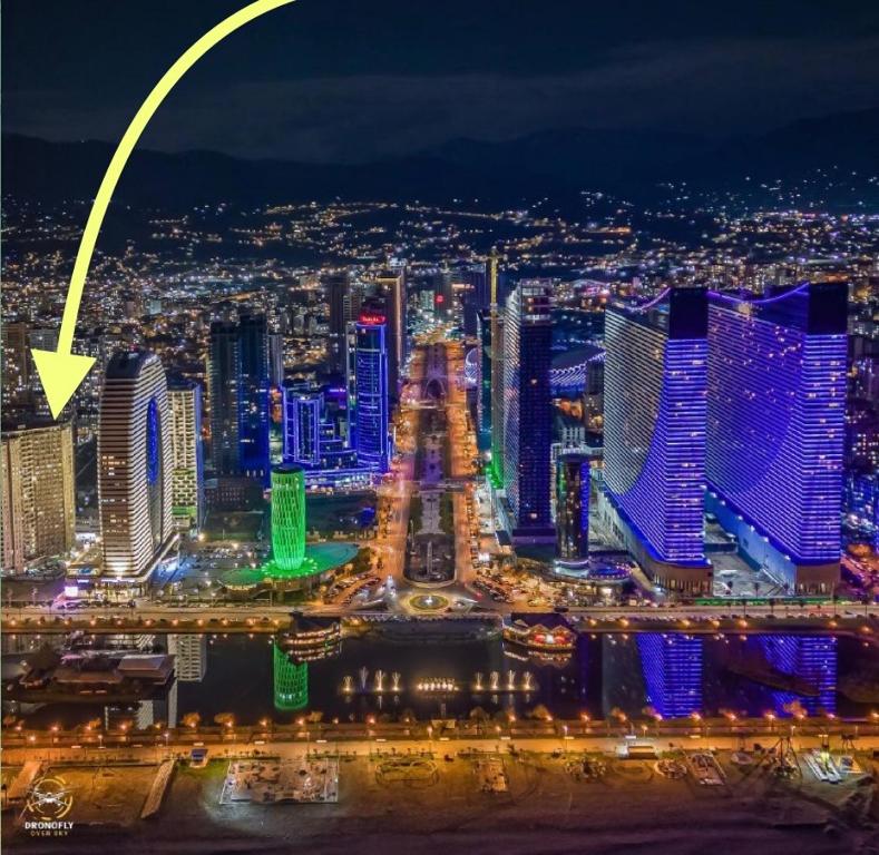 لابی و فضای عمومی Roini Apartment - تصویر ۵
