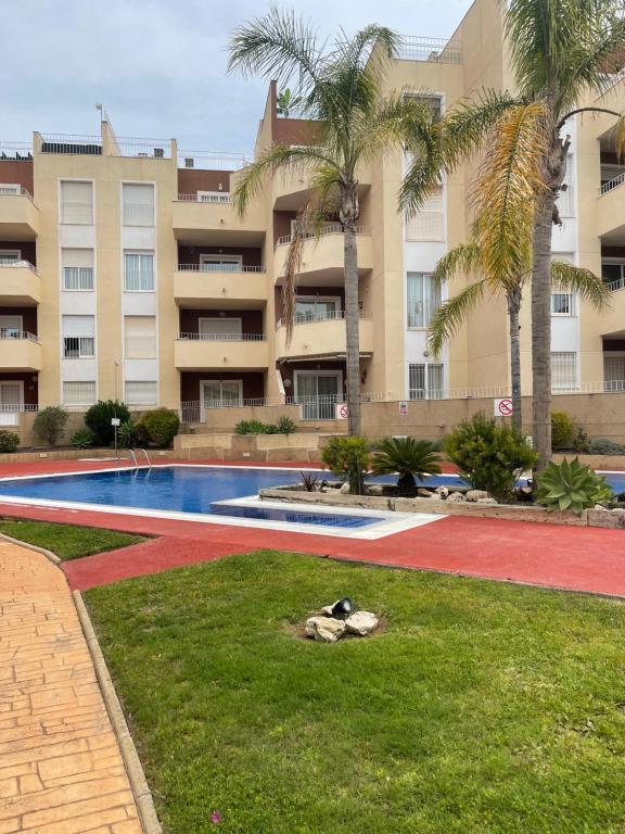 Holiday Home Amari - Residencia Albatros, Los Alcázares ...