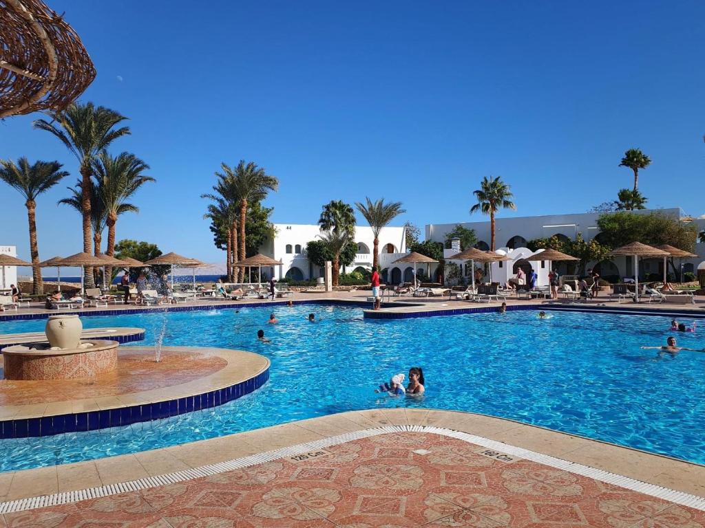 Luxurious hotel suite