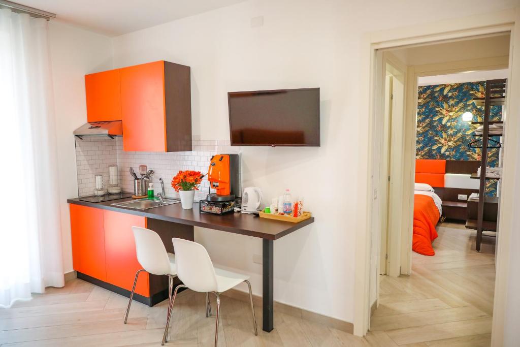 Palazzo Archeo - Apartment Mit Balkon