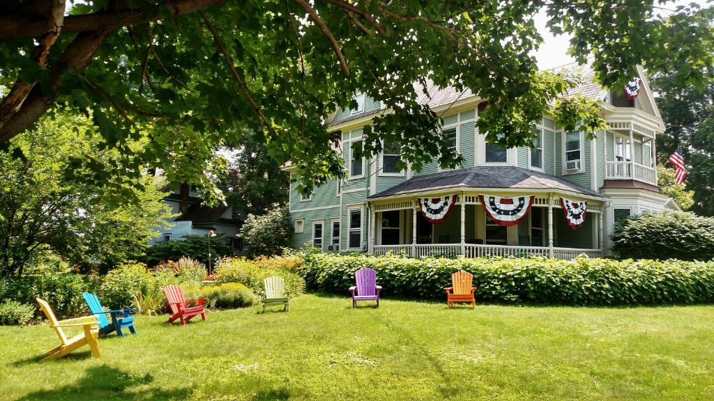 Shelburne Vermont BED and BREAKFAST, VT