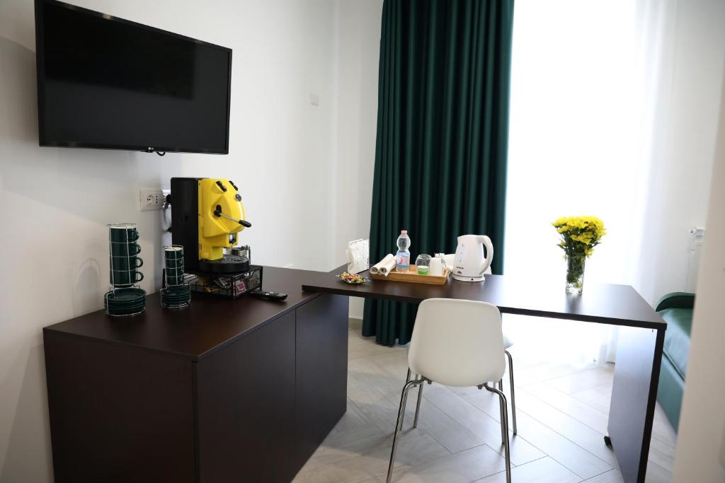 Palazzo Archeo - Apartment Mit Balkon