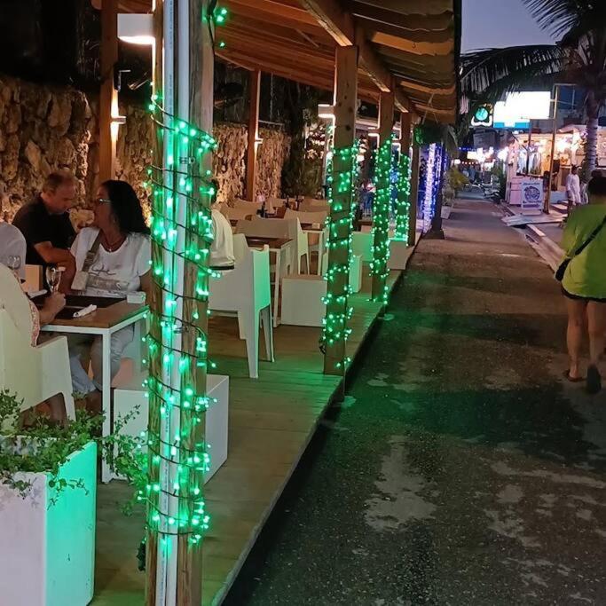 Hosté ubytování El Rinconcito Caribeño