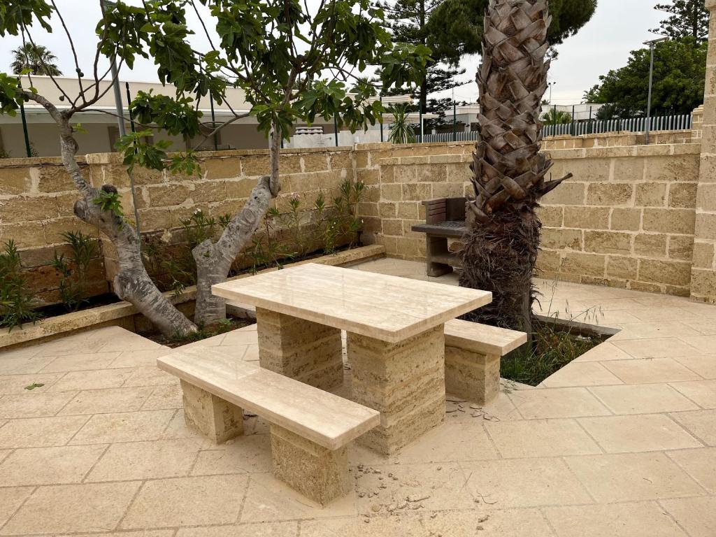 Fotografie z fotogalerie ubytování Salento Appartamento Stella v destinaci Marina di Mancaversa
