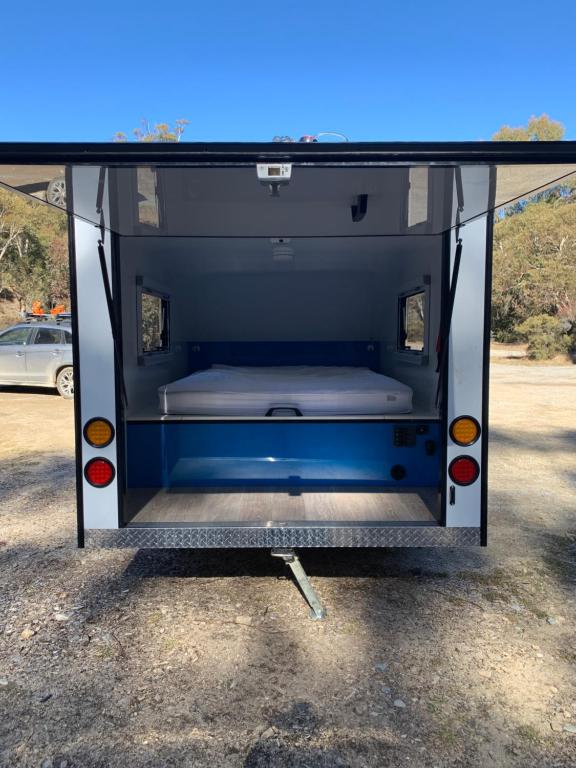 Fotografie z fotogalerie ubytování Jindabyne caravan hire v destinaci Jindabyne