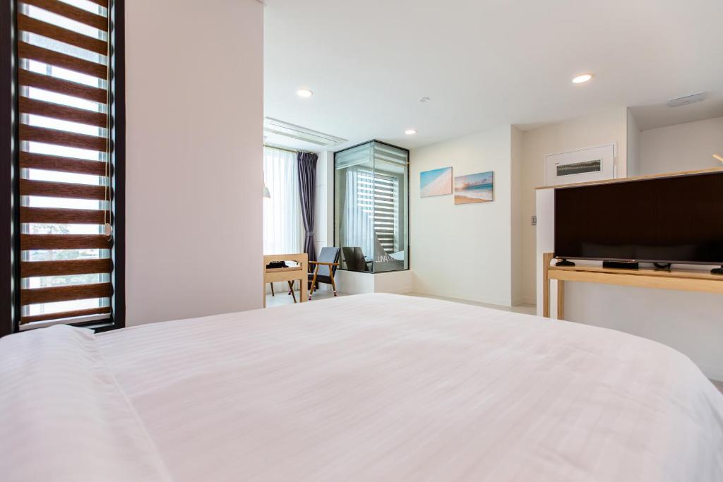 Lunamar Pension - One-Bedroom House