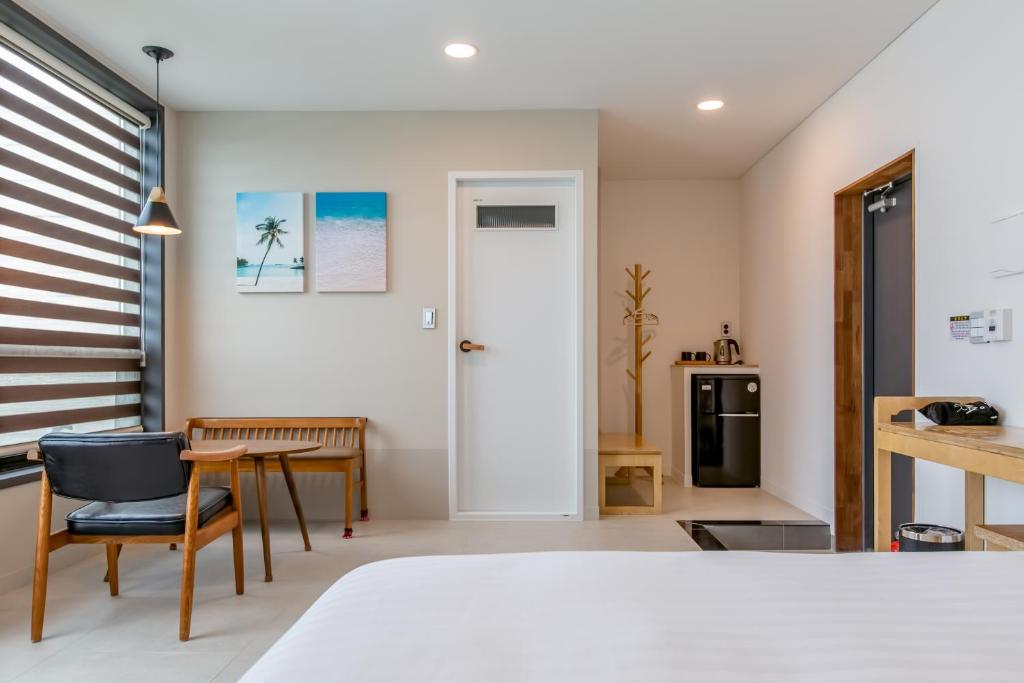 Lunamar Pension - One-Bedroom House