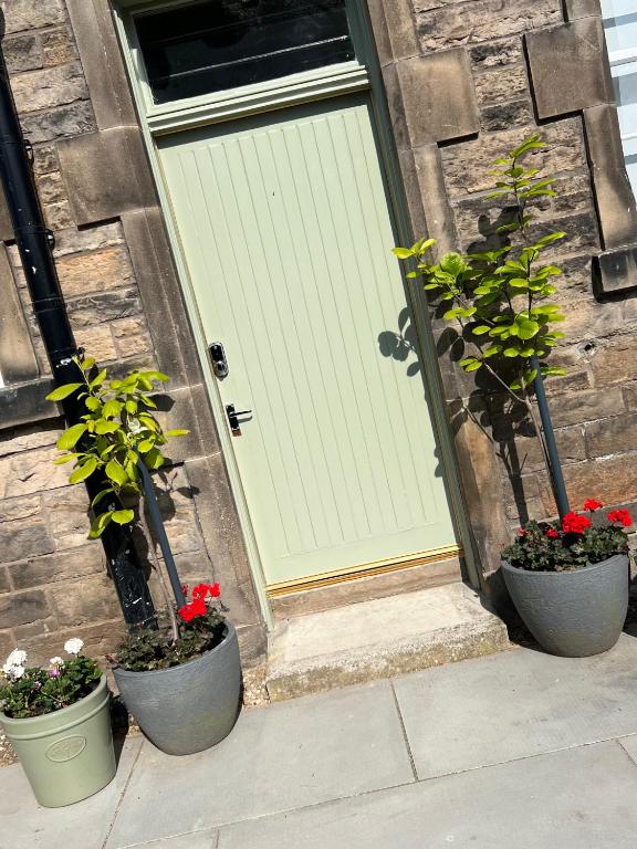 Fotografija u galeriji objekta WM Garden Cottage u gradu Edinburg