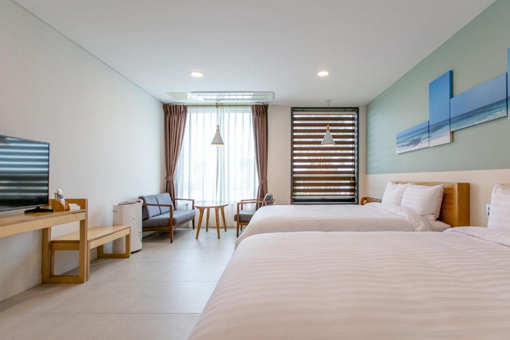 Lunamar Pension - One-Bedroom House