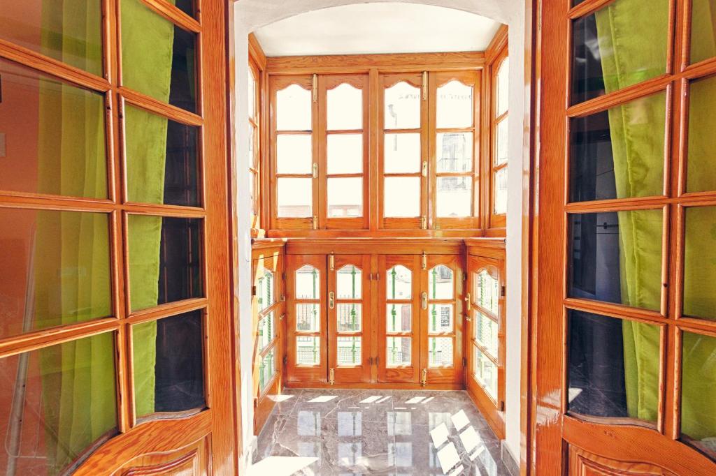 Charming Nerja Hostel - Double Room With Balcony