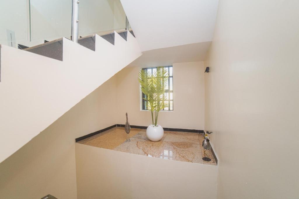 Foto sihtkohas Lagos asuva majutusasutuse God's Touch Apartments Signature galeriist