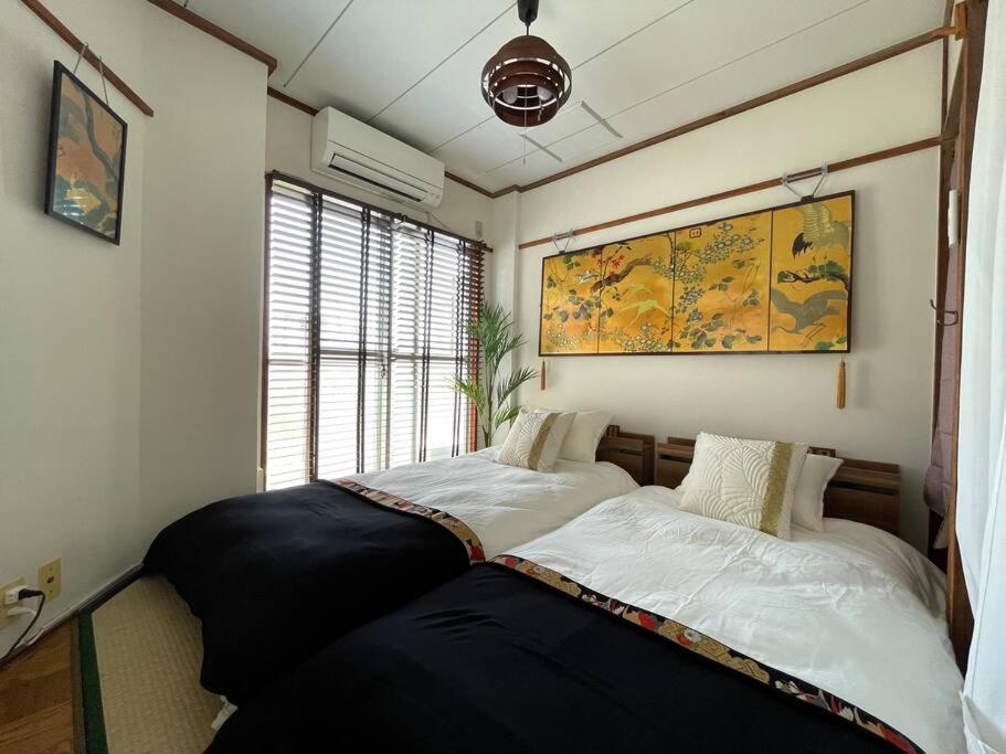 +Zen+Asakusa 8min/4pax/Direct access to 2 Airports
