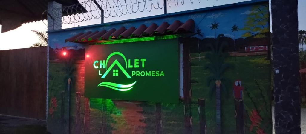 Certifikát, hodnocení, plakát nebo jiný dokument vystavený v ubytování CHALET LA PROMESA
