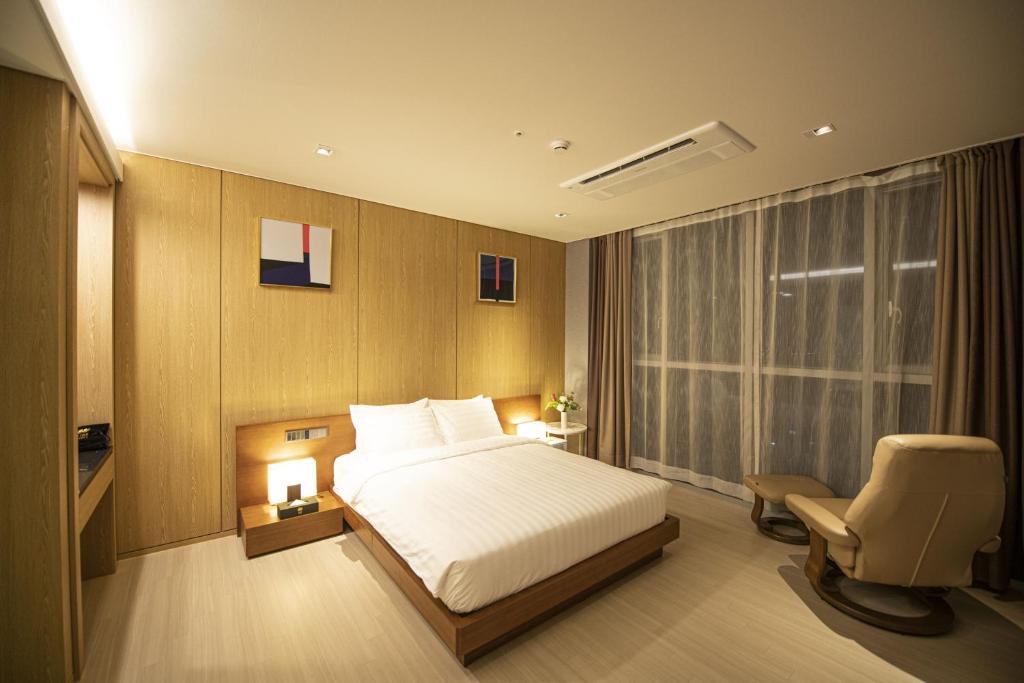 J One Hotel Cheongju - جناح تنفيذي