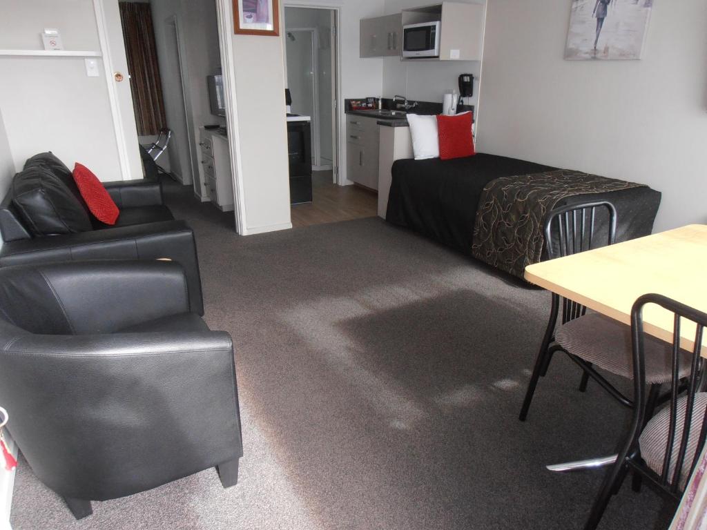 Comfort Inn Tayesta Motel - Resim 24