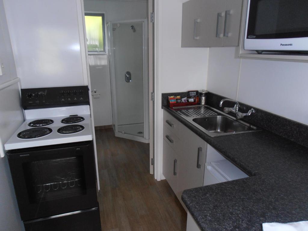 Comfort Inn Tayesta Motel - Resim 29