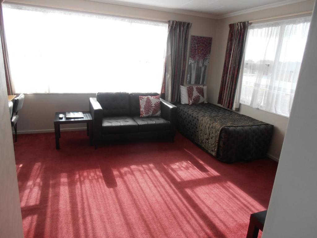 Comfort Inn Tayesta Motel - Resim 33