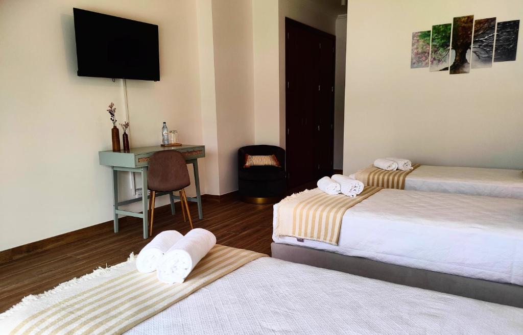 Embaixada da Vila - 1