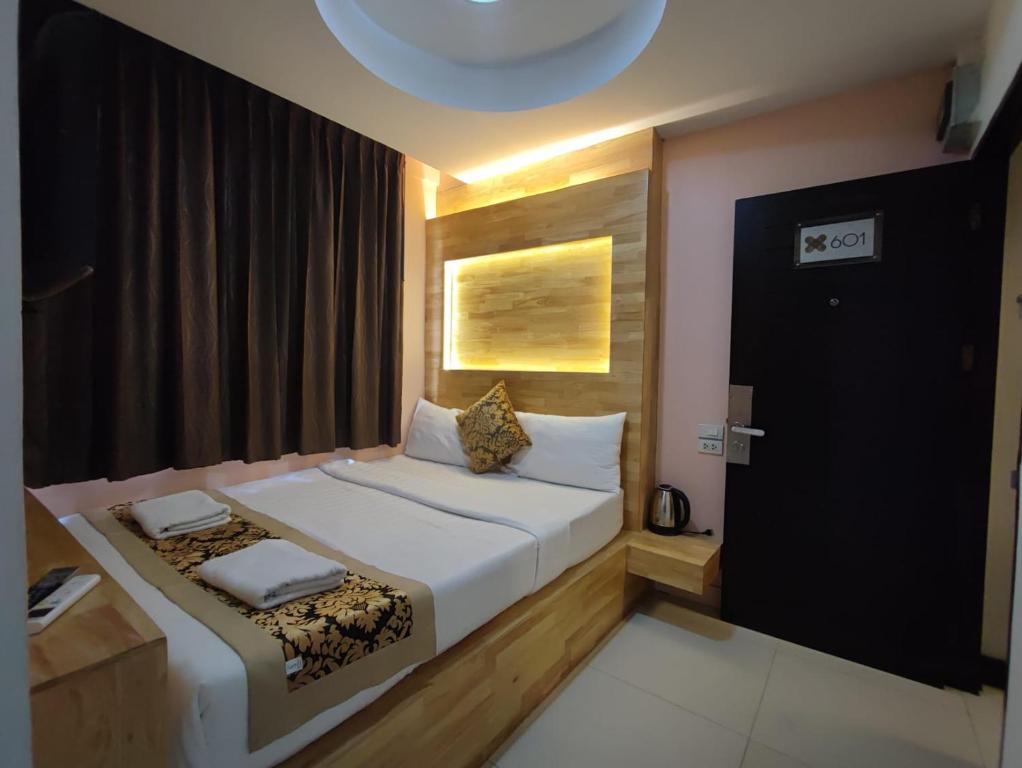 Cozi Inn Hotel, Bangkok - Resim 32