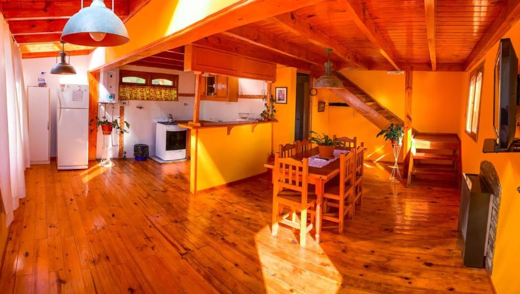 Cabaña de las Flores