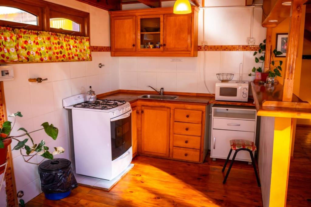 Cabaña de las Flores